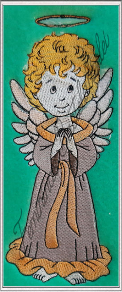 Engel-Junge (10x10 ; 13x18)